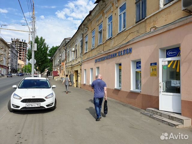Аренда Московская 44 60м