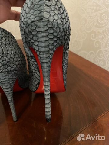 Туфли Christian Louboutin Туфли Christian Louboutin