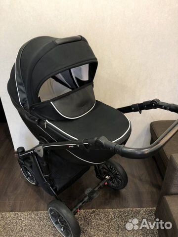 Коляска Anex Sport 3в1 Коляска Anex Sport 3в1