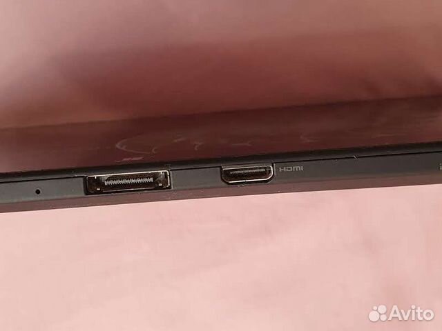 Планшет Lenovo Thinkpad Windows полный, USB 2.0
