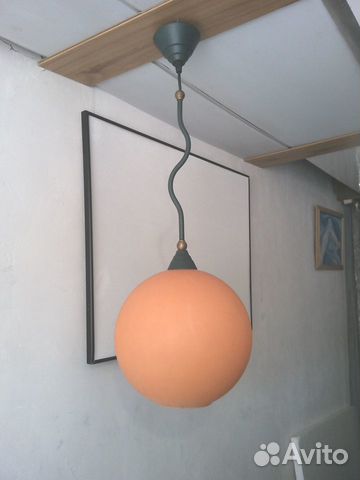 Светильник потолочный