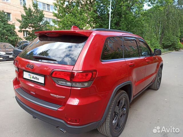 Jeep Grand Cherokee 3.6 AT, 2017, 15 300 км