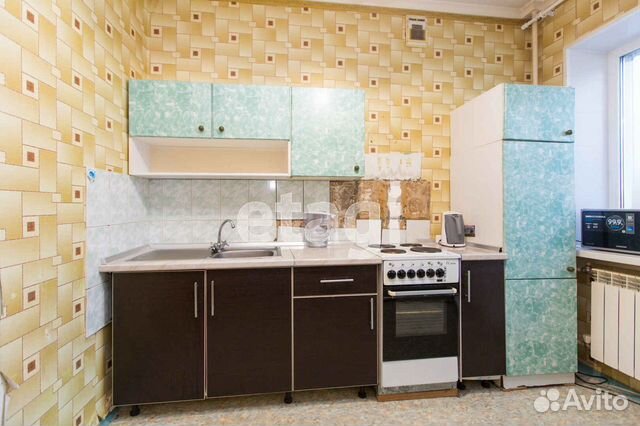 2-к квартира, 55.7 м², 2/9 эт.