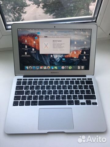 MacBook Air 11 MacBook Air 11