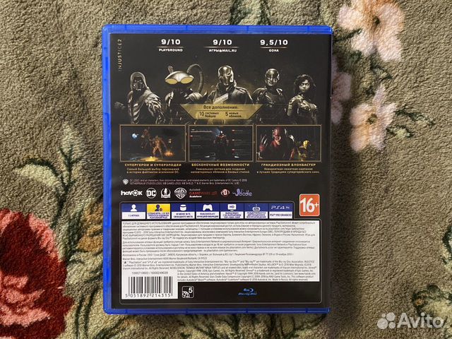 Injustice 2 PS4 Injustice 2 PS4