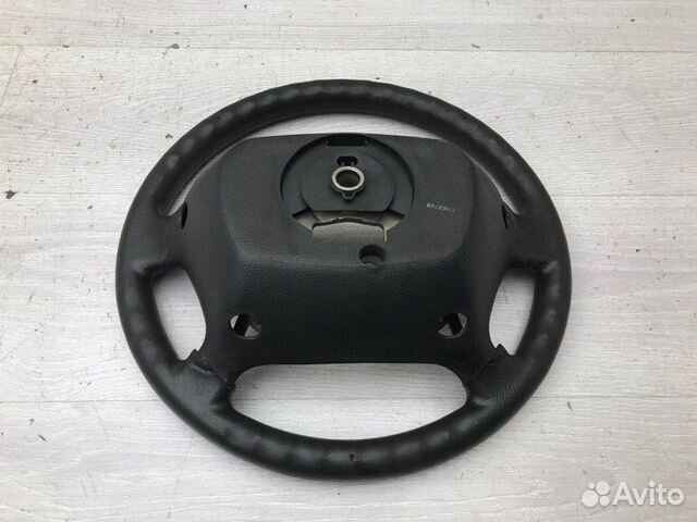 Руль Kia Rio 1 A5D 2003 Руль Kia Rio 1 A5D 2003