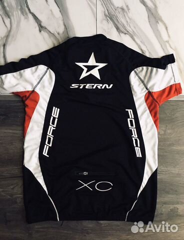 Джерси Stern Джерси Stern
