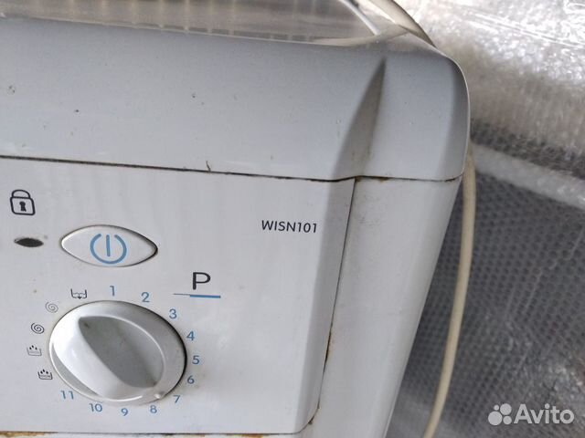 Стиральная машина Indesit wisn 101 Стиральная машина Indesit wisn 101