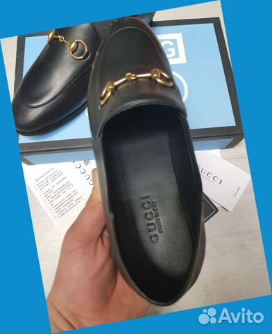 Мюли Gucci Мюли Gucci