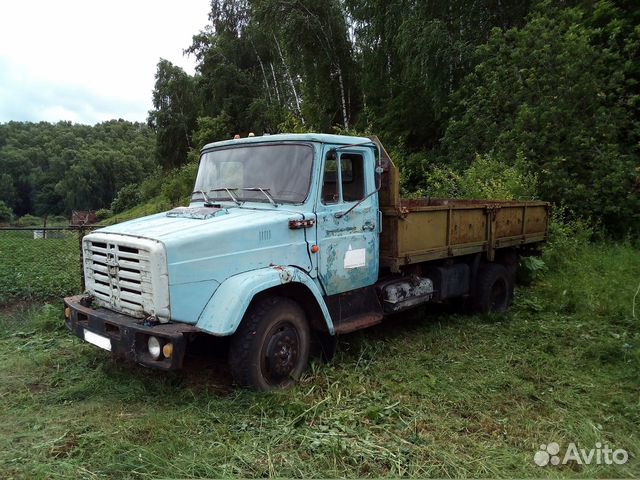 ЗИЛ 4331 Дизель