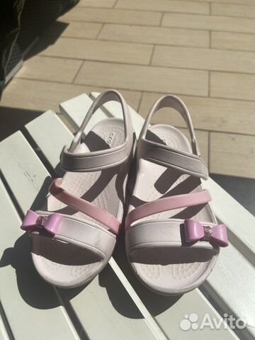 Сандали crocs C10 Сандали crocs C10