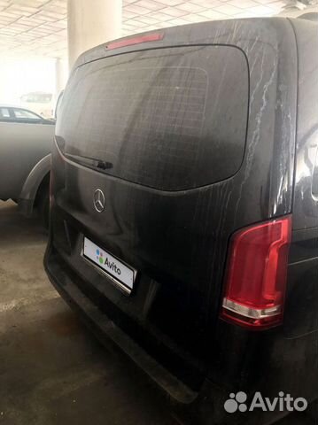 Mercedes-Benz Vito 2.1 AT, 2016, 133 598 км Mercedes-Benz Vito 2.1 AT, 2016, 133 598 км
