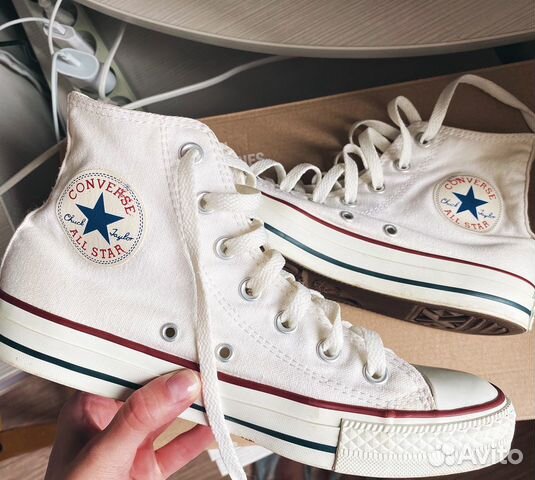 Кеды Converse Кеды Converse