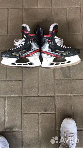 Коньки Bauer vapor 2x pro