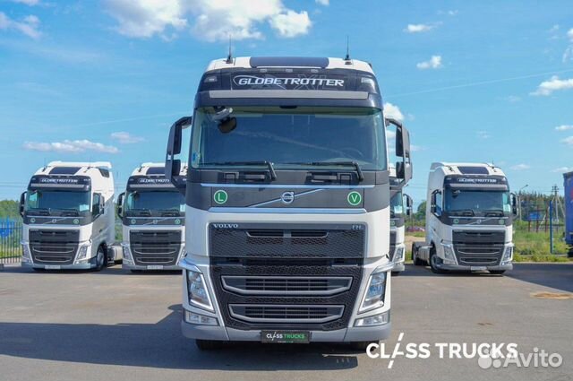 Volvo FH 500 Volvo FH 500