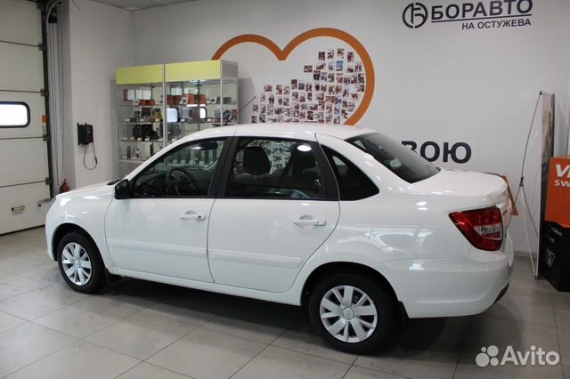 LADA Granta 1.6 МТ, 2020