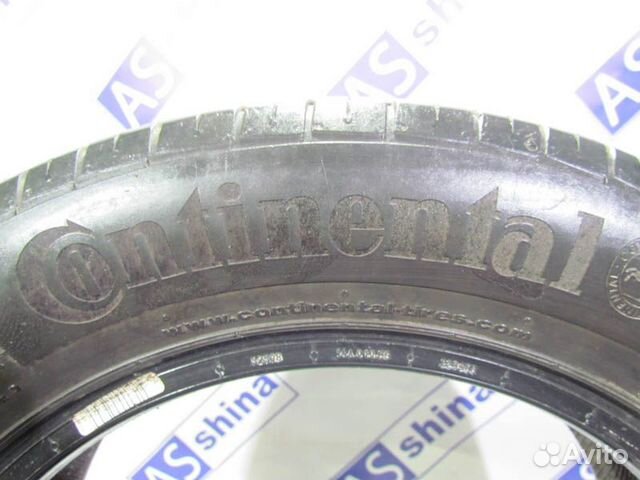 185 65 15 Continental бу шины 185-65-R15 92R