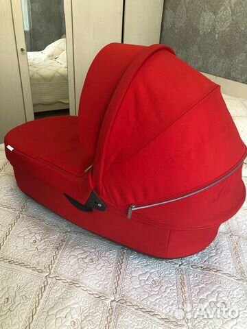 Люлька Stokke Trailz Люлька Stokke Trailz