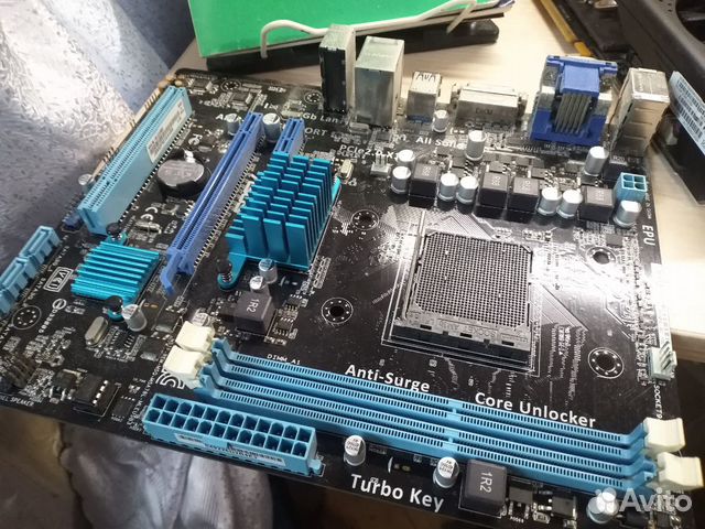 M5a78l-m LE/USB3