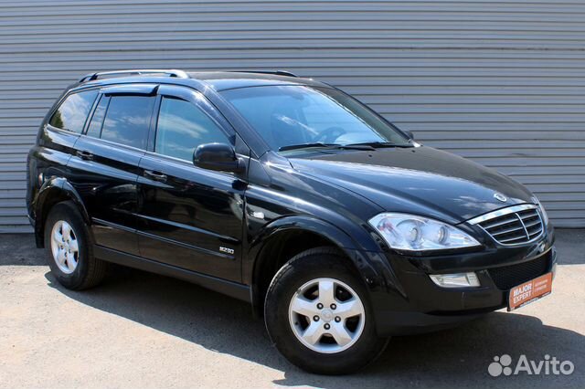 SsangYong Kyron 2.3 МТ, 2013, 94 340 км SsangYong Kyron 2.3 МТ, 2013, 94 340 км