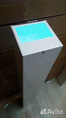 Рециркулятор 50м2 бактерицидный закрытого типа