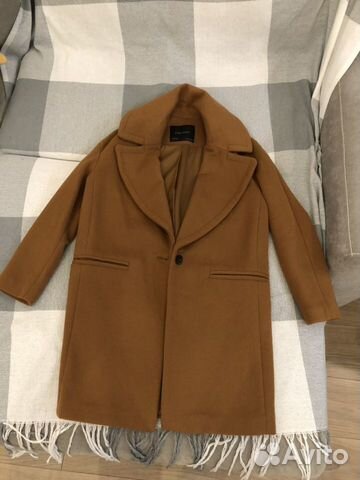 Пальто Zara