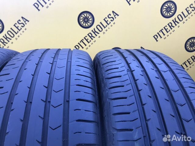 Летние шины R16 205 55 ContiPremiumContact 5 Летние шины R16 205 55 ContiPremiumContact 5