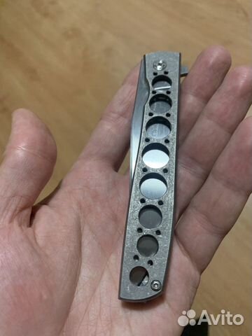 Складной нож Bker Plus Urban Trapper Grand