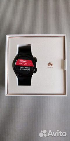 Новые Huawei watch GT сарт часы