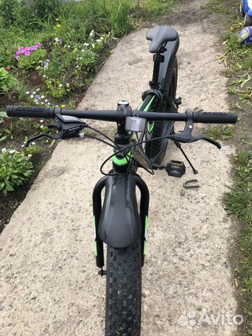 Фэт байк Avenger Фэт байк Avenger