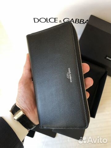 Dolce Gabbana. Новое мужское портмоне. Оригинал Dolce Gabbana. Новое мужское портмоне. Оригинал
