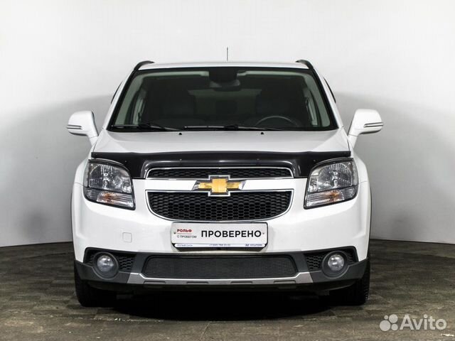 Chevrolet Orlando 1.8 МТ, 2014, 135 484 км Chevrolet Orlando 1.8 МТ, 2014, 135 484 км