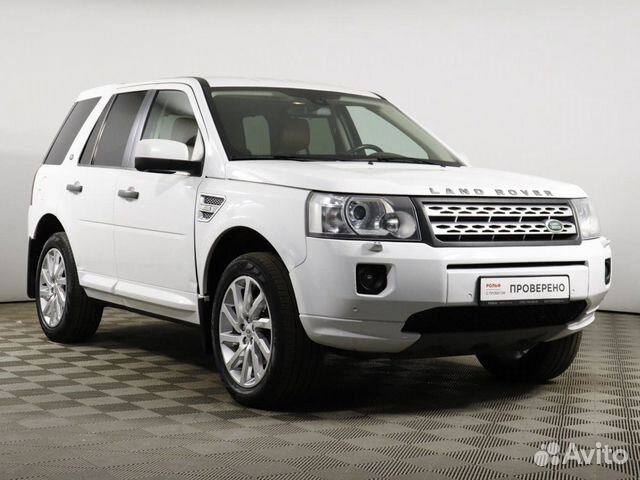 Land Rover Freelander 3.2 AT, 2010, 91 833 км
