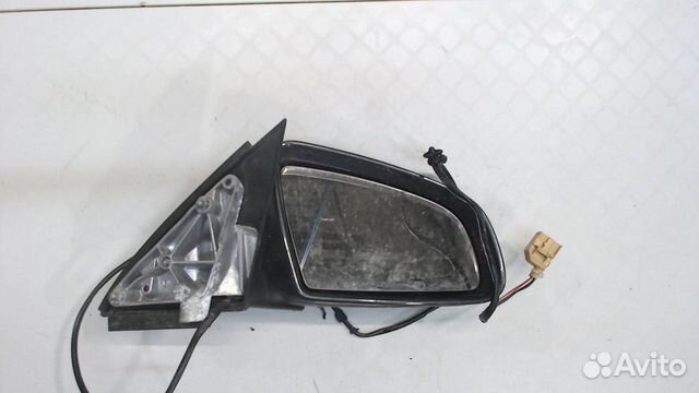 Зеркало боковое правое Audi A4 (B7), 2007 Зеркало боковое правое Audi A4 (B7), 2007
