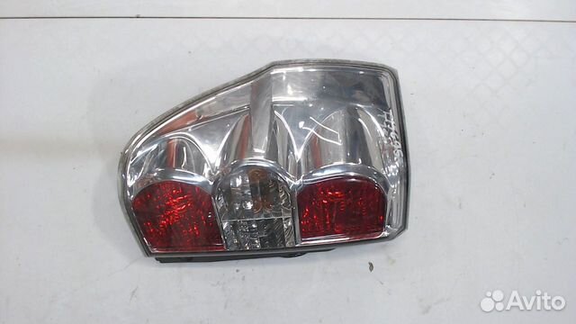 Фонарь (задний) левый Suzuki Grand Vitara, 2006 Фонарь (задний) левый Suzuki Grand Vitara, 2006