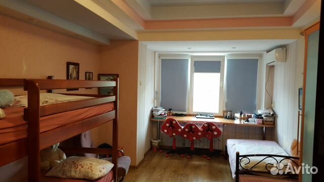 4-к квартира, 130 м², 2/6 эт. 4-к квартира, 130 м², 2/6 эт.