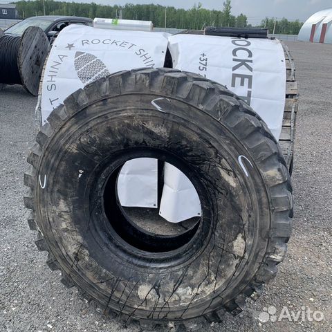 Грузовые шины б/у 16 00 R20 Michelin XZL Кат. C