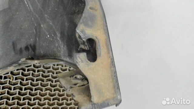 Бампер левый задний Mazda CX-7, 2010