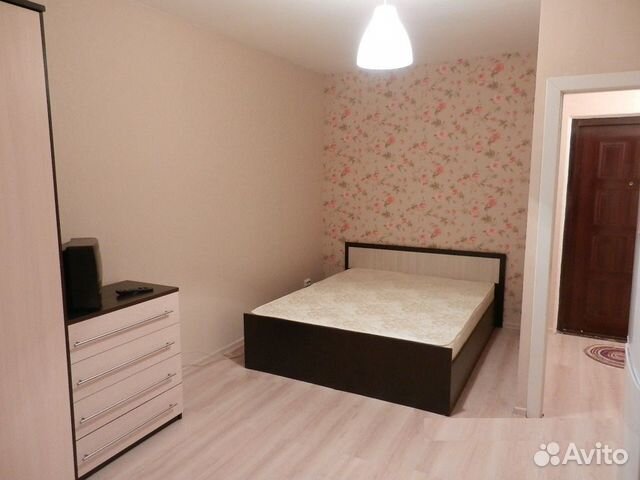 1-к квартира, 33 м², 2/6 эт.