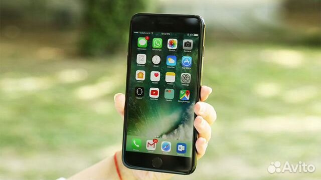 iPhone 7 Plus Black 32 GB