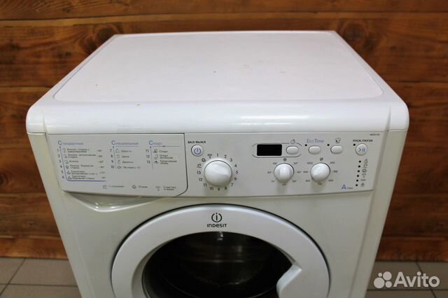 Стиральная машина бу Indesit Стиральная машина бу Indesit