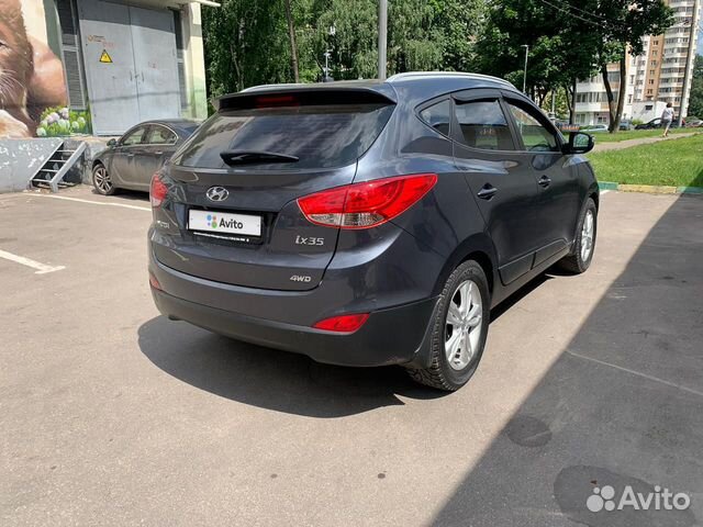Hyundai ix35 2.0 МТ, 2010, 103 490 км Hyundai ix35 2.0 МТ, 2010, 103 490 км