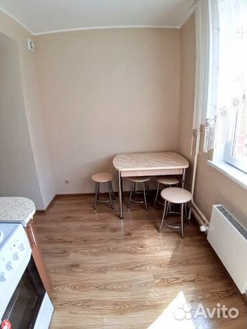1-к квартира, 40 м², 8/17 эт.