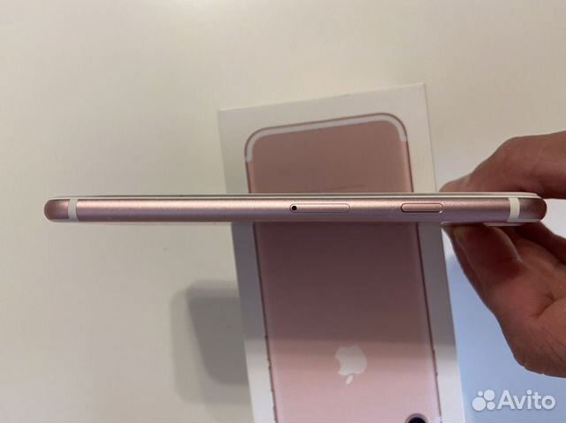 Телефон iPhone 7,Rose Gold,128 GB Телефон iPhone 7,Rose Gold,128 GB