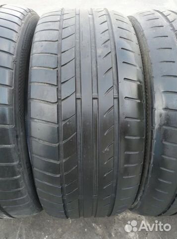 245 45 19 Dunlop бу Шины Летние 245 45 R19 94W