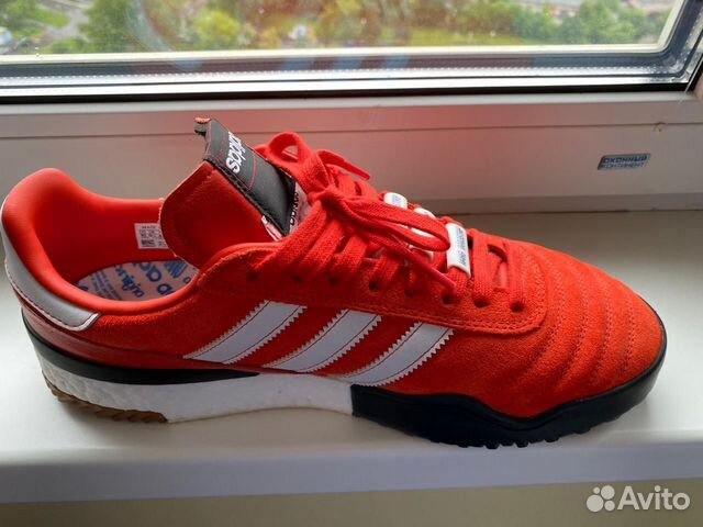 Кроссовки Alexander Wang x Adidas bbal Soccer