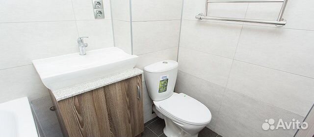 1-к квартира, 39 м², 5/16 эт.