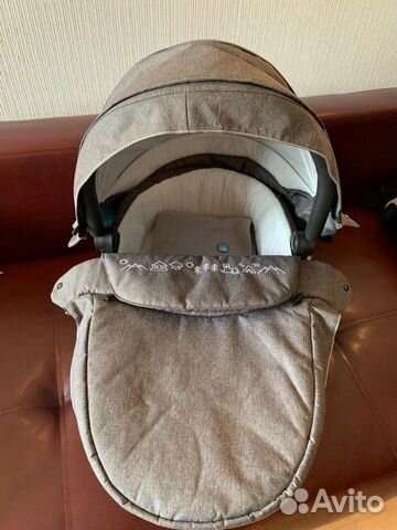 Коляска Baby Design Husky 2017 2 в 1 Коляска Baby Design Husky 2017 2 в 1