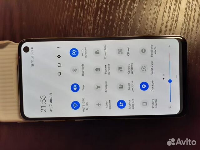 Samsung Galaxy S10E в идеальном состояни