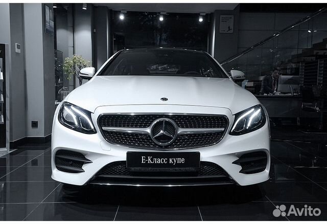 Mercedes-Benz E-класс 2.0 AT, 2020 Mercedes-Benz E-класс 2.0 AT, 2020